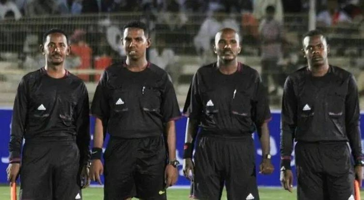 أزمة إعاشة الحكام تعلق مباريات الدوري السوداني