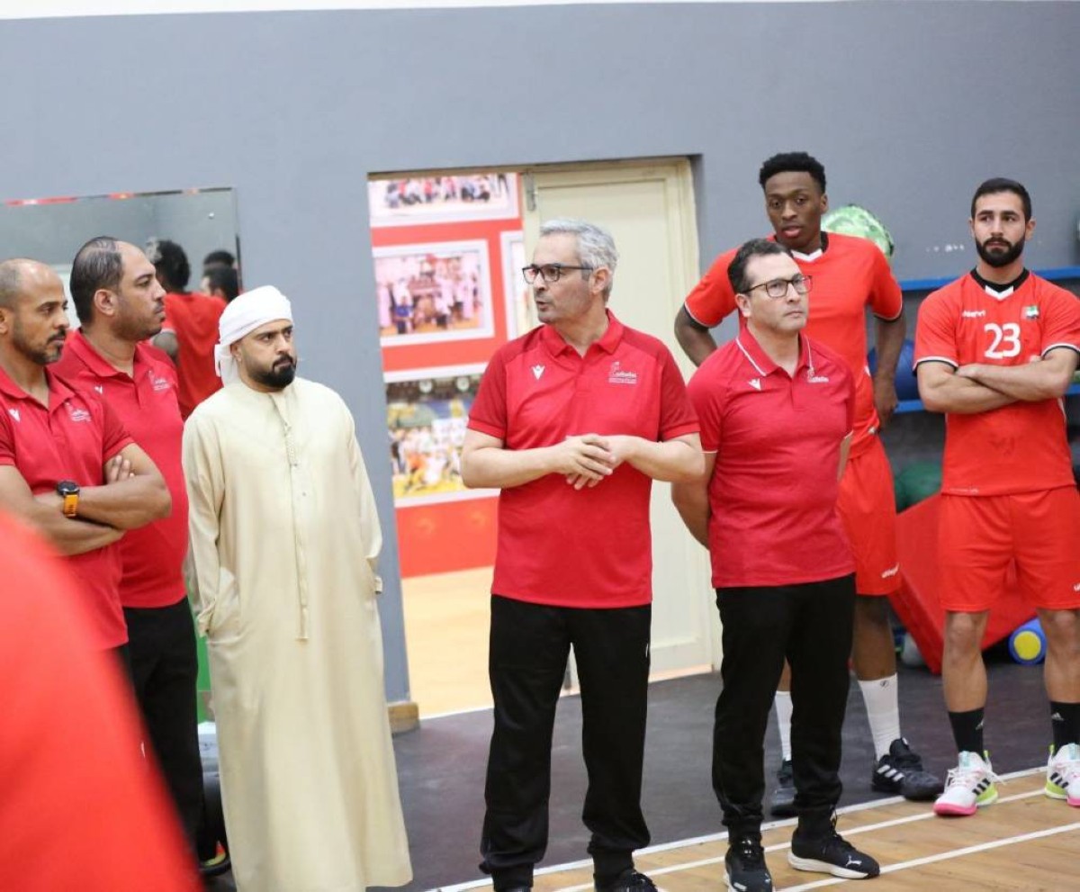 البرتغالي فريتاس مدرباً لمنتخب اليد في البطولة الآسيوية