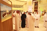 «إبداع الفرشاة في تراث الإمارات» بندوة الثقافة والعلوم