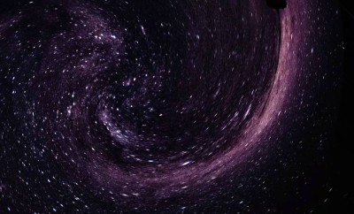 أكبر خيط دوار في الكون.. 5.5 ملايين سنة ضوئية من المجرات تدور معاً