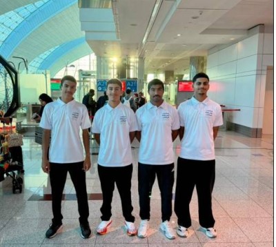 اتحاد الدراجات يثمن دعم مجلس الشارقة للاعبي المنتخب