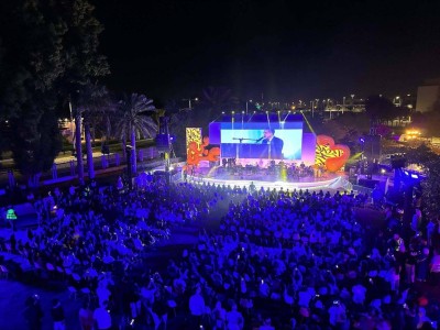 علي بن تميم: «أيام العربية» يجسد حرص الإمارات على تعزيز حضور «لغة الضاد»