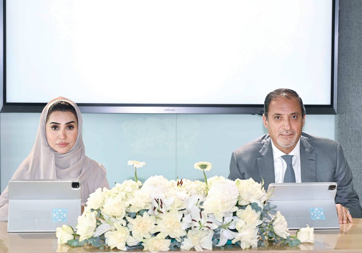 زينب التميمي وموفق القداح