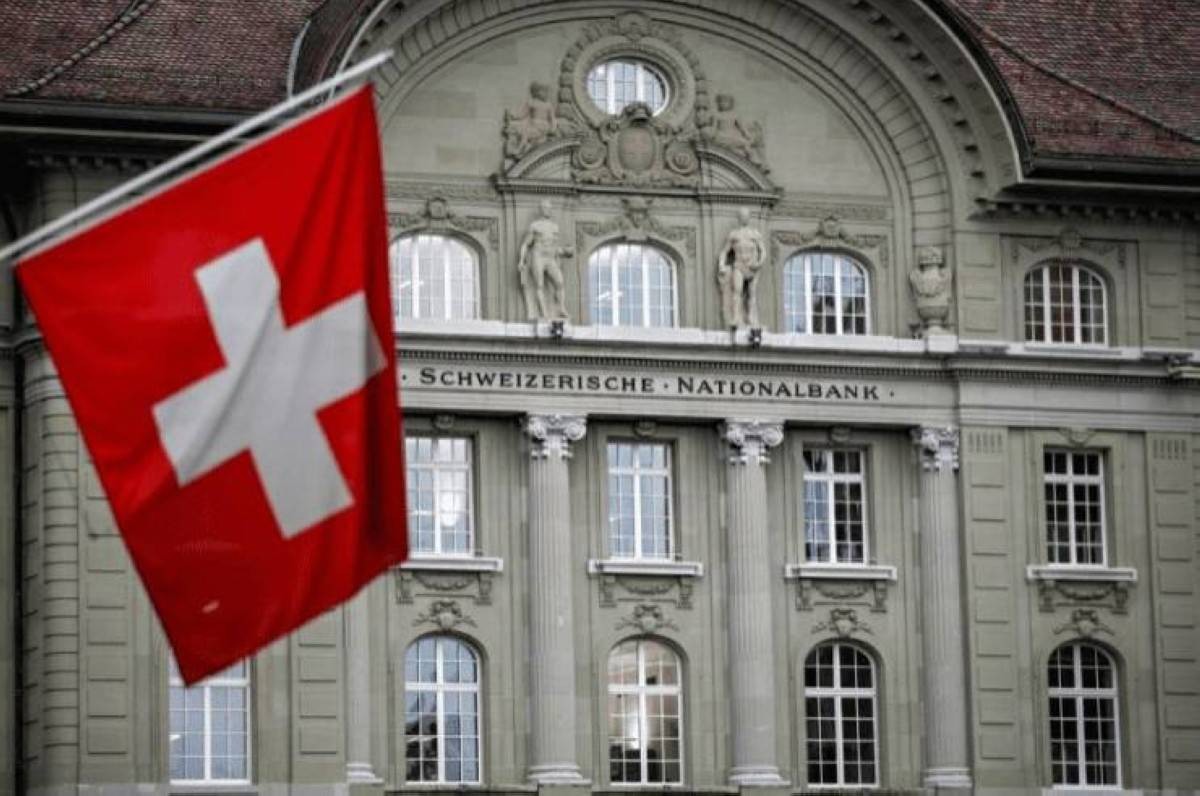 المركزي السويسري يثبت الفائدة عند الصفر للمرة الثانية