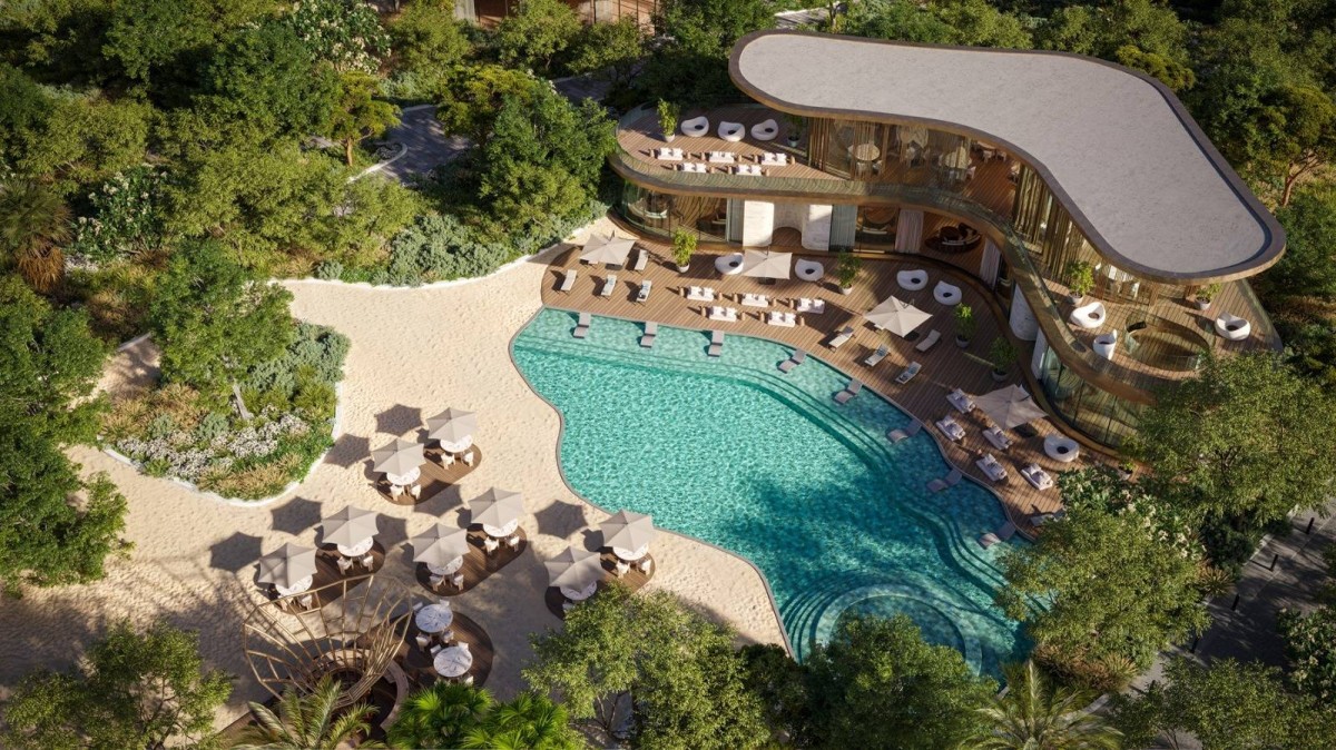 "بيوند" تطلق "سيورا".. وجهة شاطئية متكاملة تقدّم رؤية جديدة للحياة الهادفة في جزر دبي