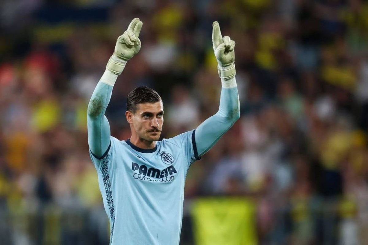 حارس من مصر أم فياريال؟ جيرونا يحدد احتياجات يناير