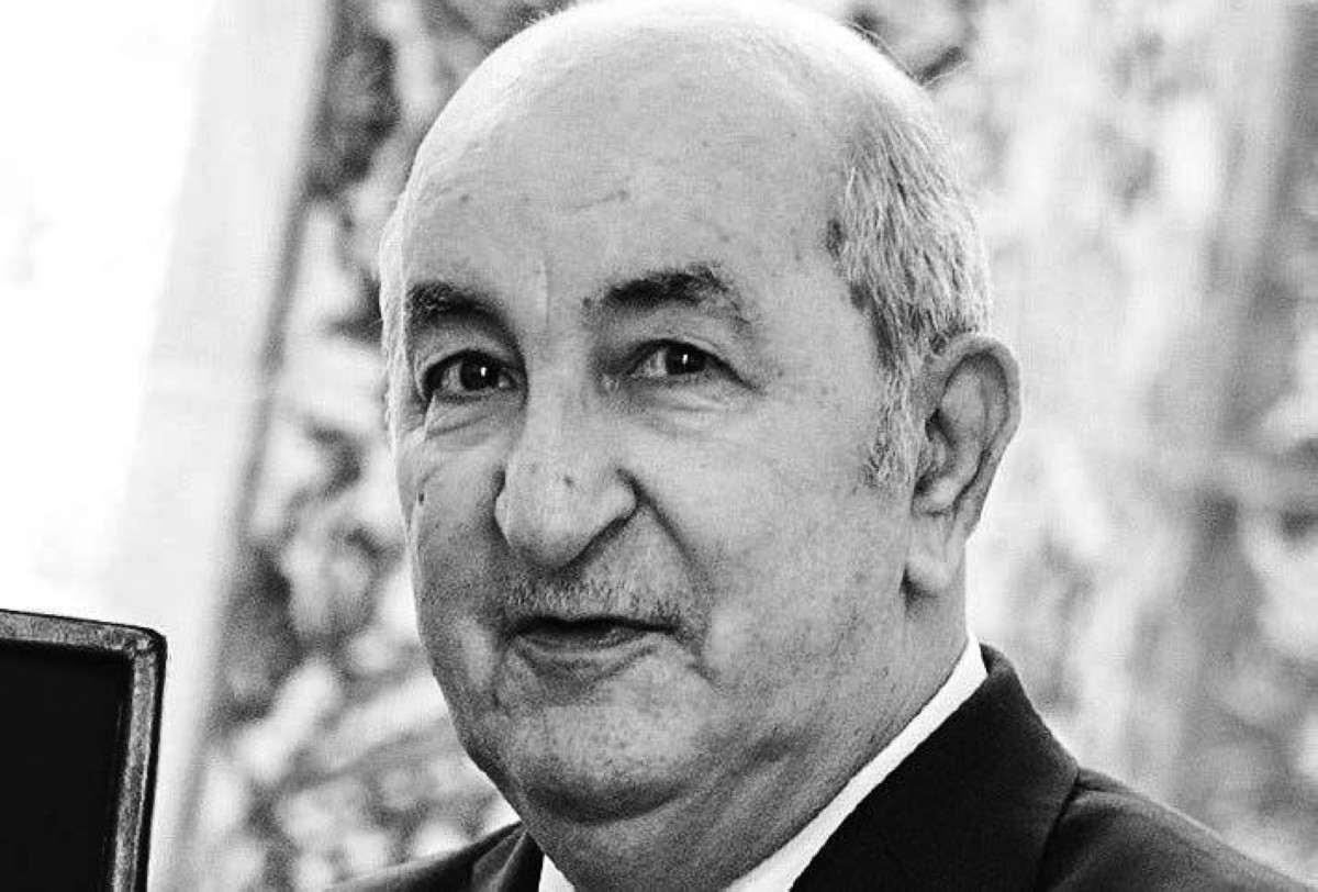 2019 -  انتخاب عبدالمجيد تبون رئيساً للجزائر بعد حصوله على 58.15 % من الأصوات في الانتخابات.