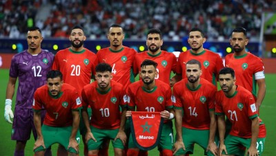 المنتخب المغربي
