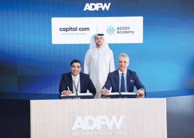 تفاهم بين «كابيتال دوت كوم» و«أكاديمية أبوظبي العالمي»