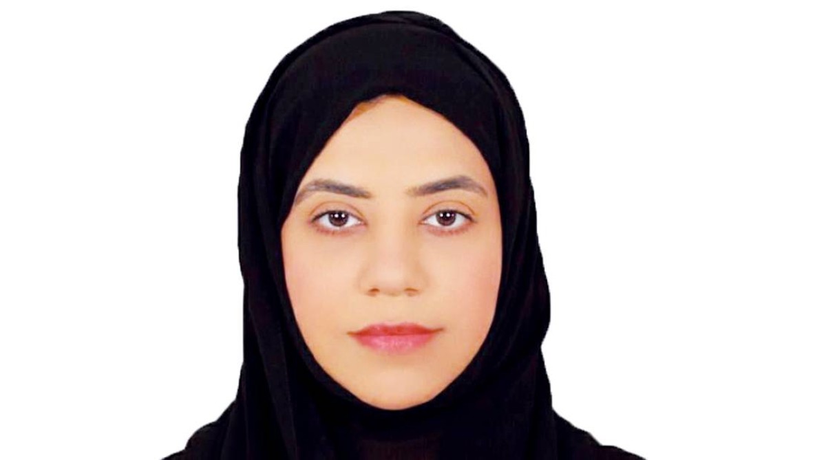 شمسة الظنحاني