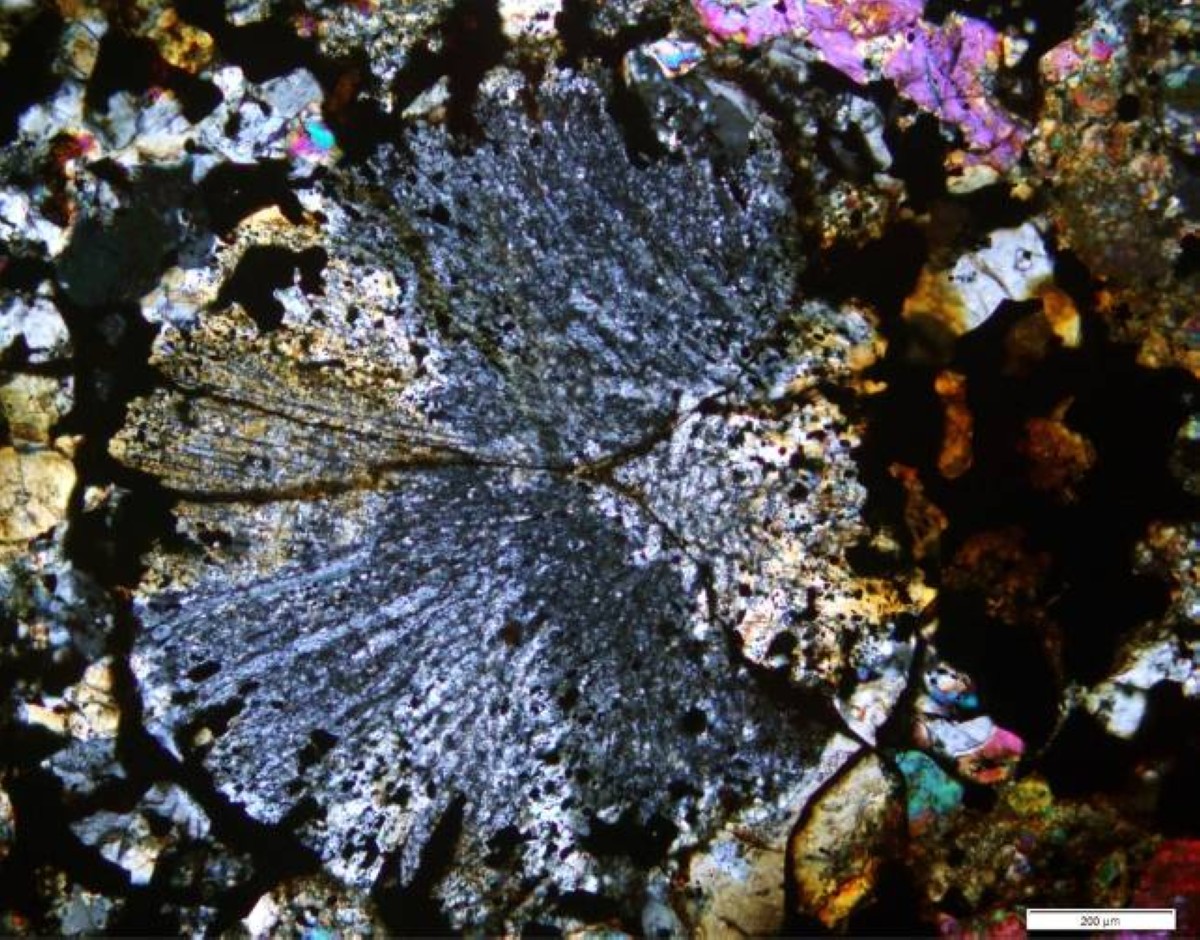 أغلى من الذهب.. صخرة تكشف سراً عمره 4.6 مليارات سنة