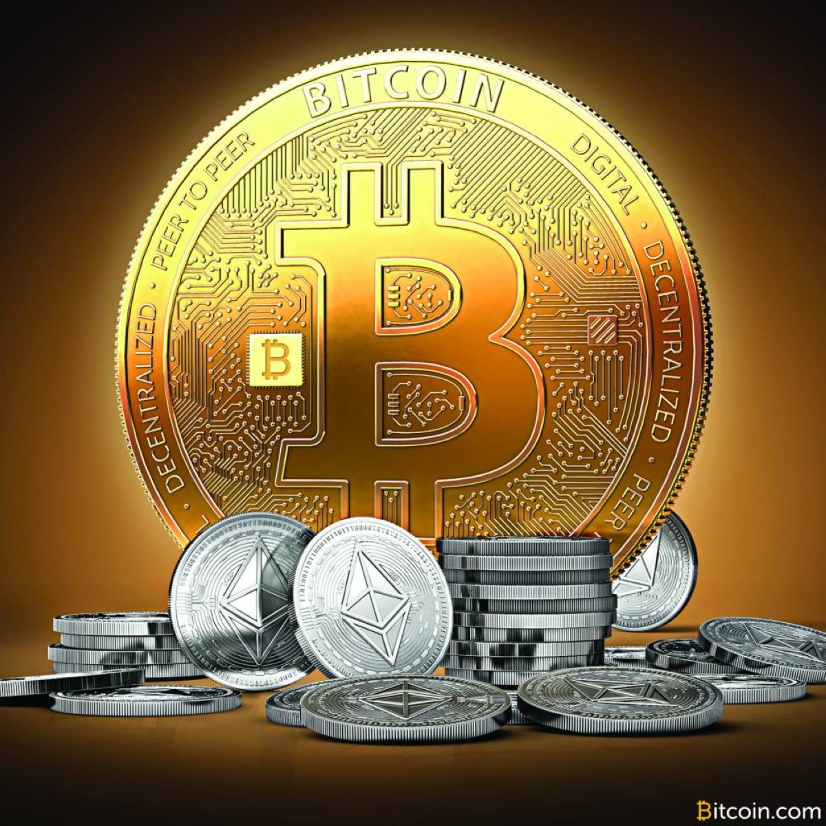 صعود العملات المشفرة وبيتكوين فوق 92 ألف دولار