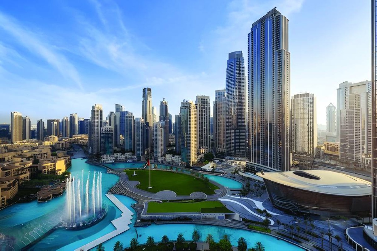 25.8 ملياراً تصرفات قياسية لعقارات دبي في أسبوع