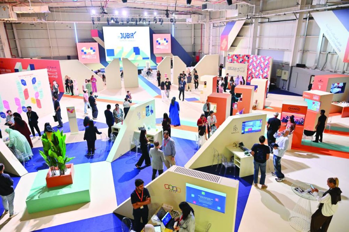  المنتدى يعزز تواصل أهل الإبداع وخبراء الاستثمار 