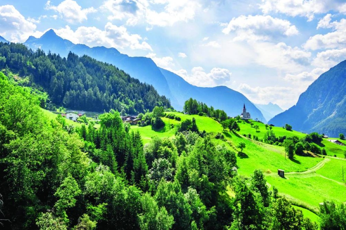 6.5 ملايين يورو لإصلاح النظم البيئية في النمسا