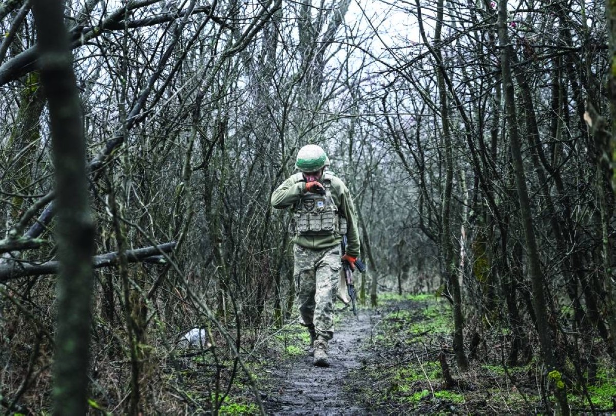 موسكو ترفض مقترح كييف الاستفتاء في دونباس