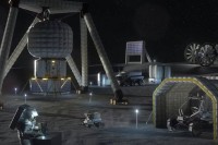 القمر الكنز المفقود .. من سيحصل على ثرواته؟