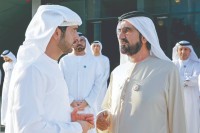 حمدان بن محمد: تعلمنا من محمد بن راشد أن المستقبل لا يُنتظر بل يُصنع