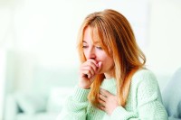 السكري يزيد السعال