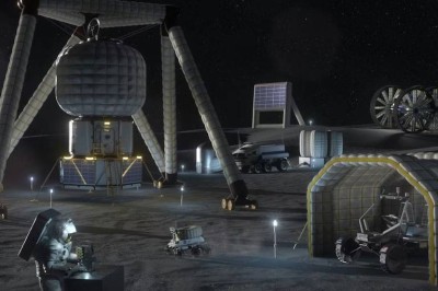 القمر الكنز المفقود .. من سيحصل على ثرواته؟