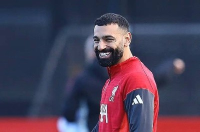 صلاح يعود إلى تشكيلة ليفربول