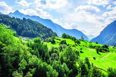 6.5 ملايين يورو لإصلاح النظم البيئية في النمسا