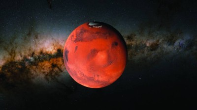 المريخ يتحكم بمناخ الأرض