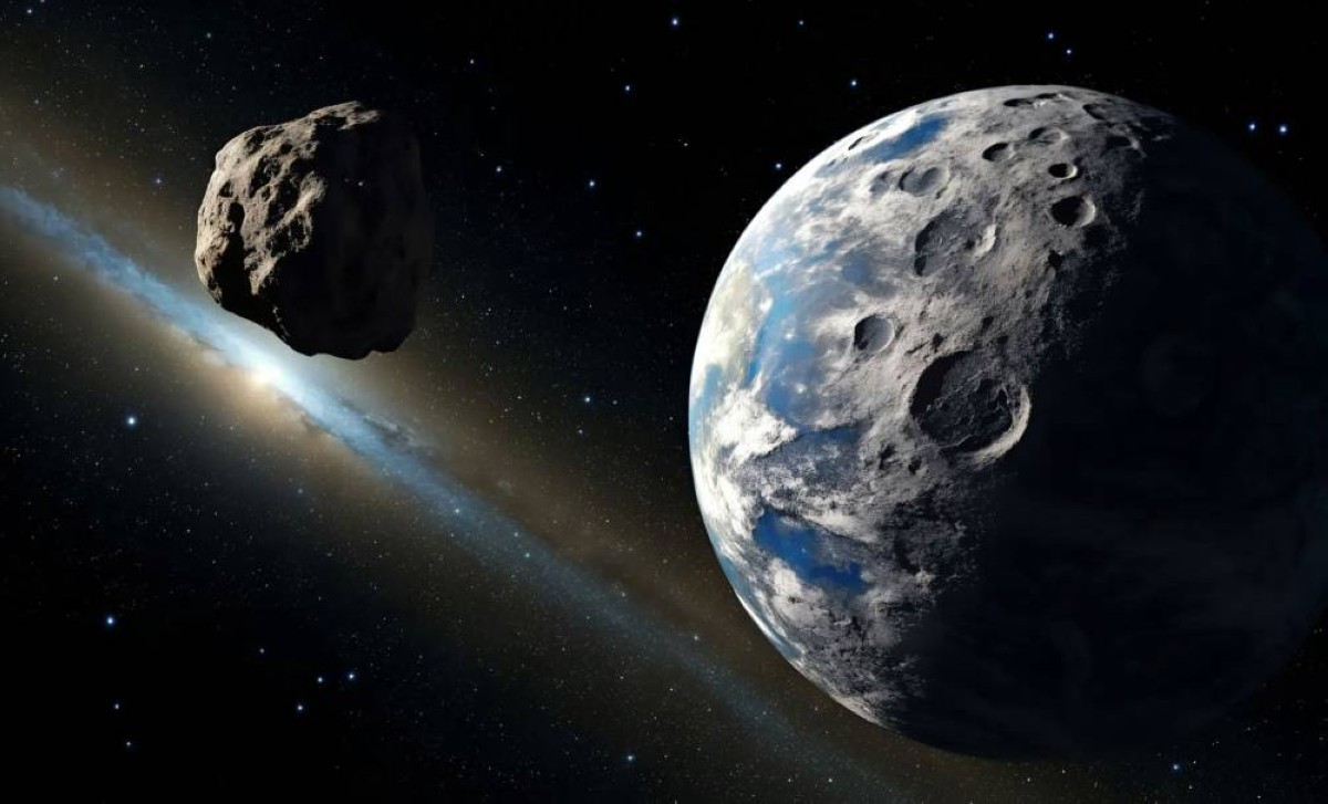 بسرعة 8 آلاف ميل في الساعة.. ناسا تراقب كويكباً ضخماً يقترب من الأرض