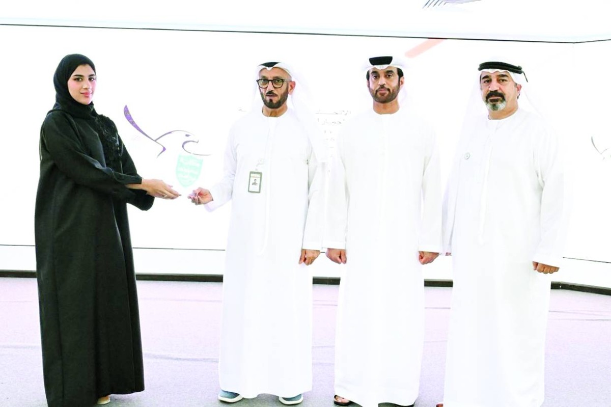 «جلسة مع قائد».. محمد المري يستعرض خلاصة تجربته القيادية والمهنية