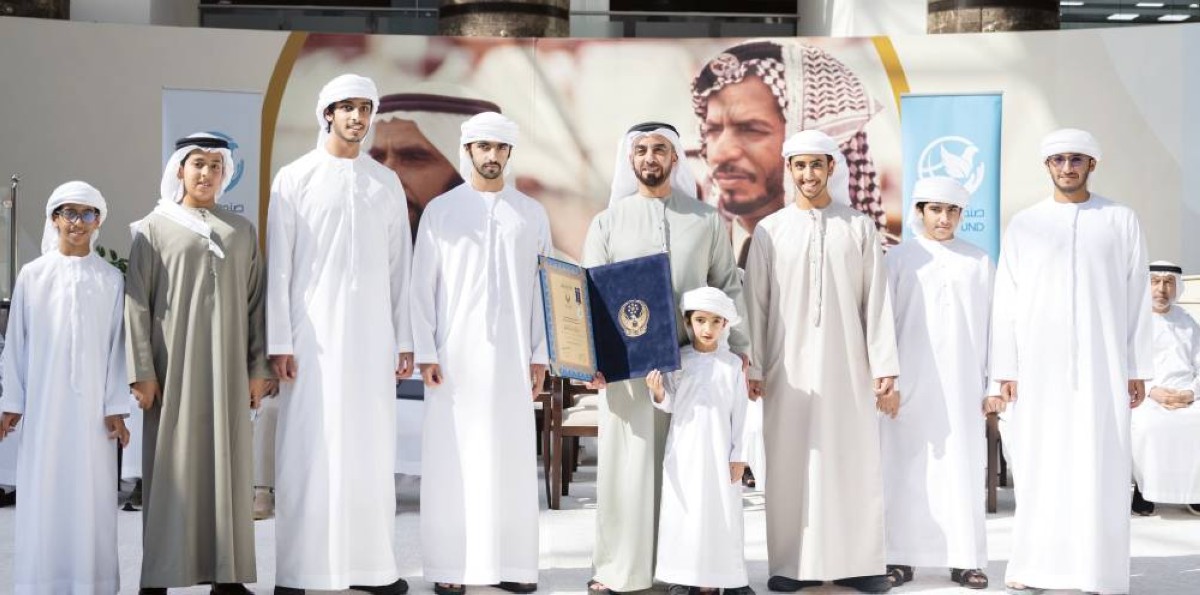 سيف بن زايد: العمل الخيري في الإمارات نهج راسخ يعكس قيم القيادة والمجتمع