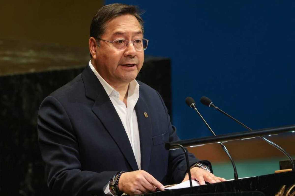 حبس الرئيس البوليفي السابق لويس آرسي احتياطياً بتهم فساد