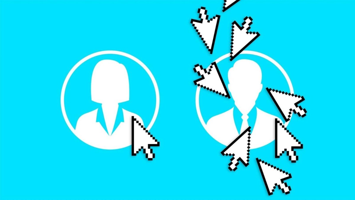 هل تتبنى «لينكدإن» بالفعل موقفاً غير محايد تجاه النساء؟