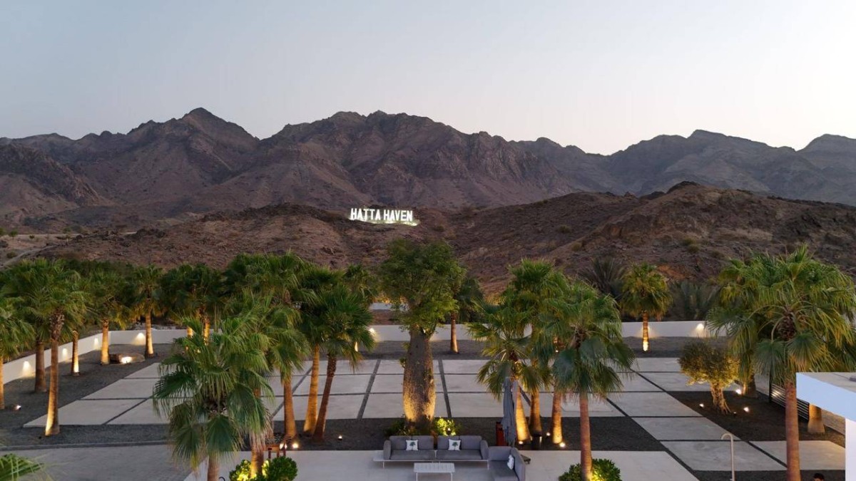 مزارع حتا.. استراحات يتنافس ملاكها لتقديم خدمات 5 نجوم