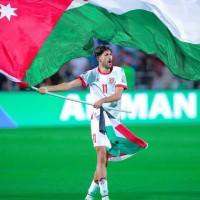 يزن النعيمات.. الرباط الصليبي «يقطع» سلسلة الأحلام