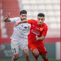 الفجيرة يستعرض في شباك يونايتد بيرلو بالأربعة