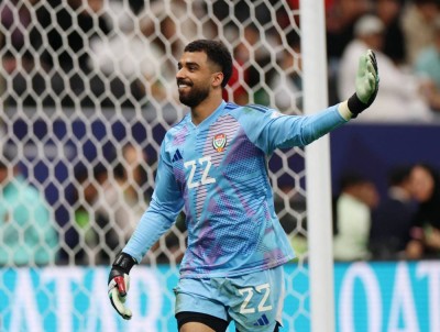 ذكاء المقبالي يحسم ركلات الترجيح