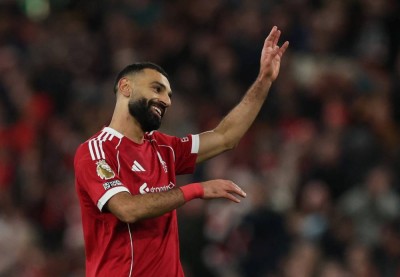 إيكيتيكي يسجل هدفين وصلاح يحظى باستقبال حافل في فوز ليفربول  على برايتون