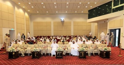 لجنة تأمين الفعاليات في دبي تناقش استعدادات احتفال رأس السنة