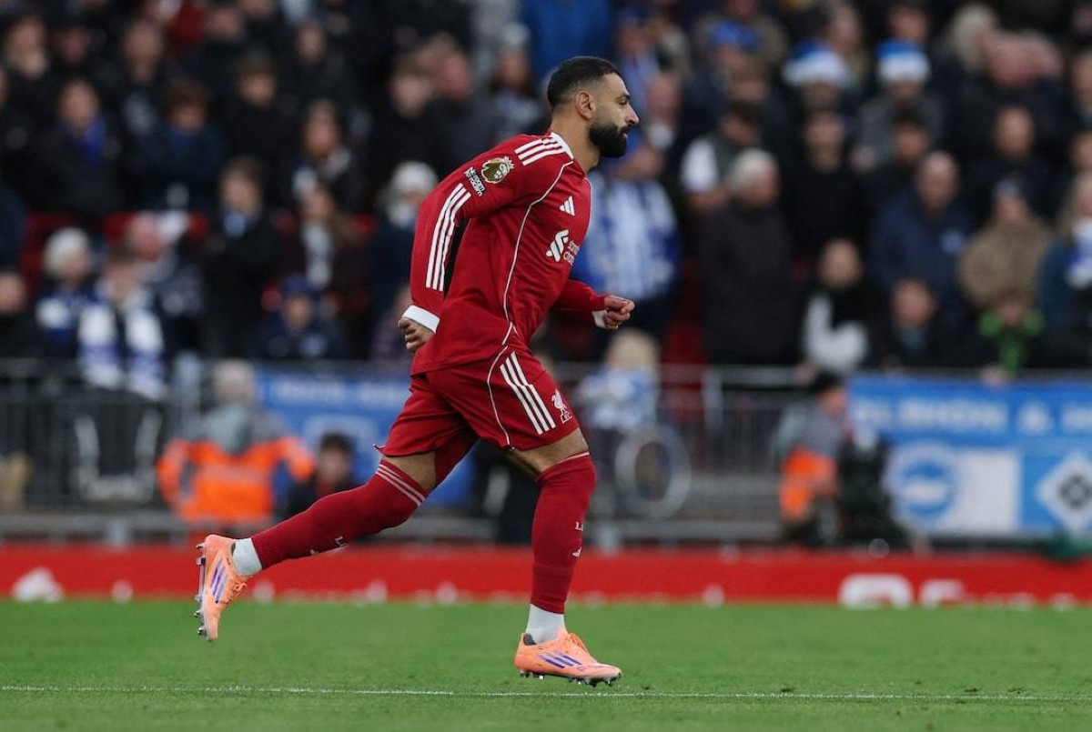 صلاح يتجنب إشعال الأمور مجدداً مع ليفربول بتعليق ساخر