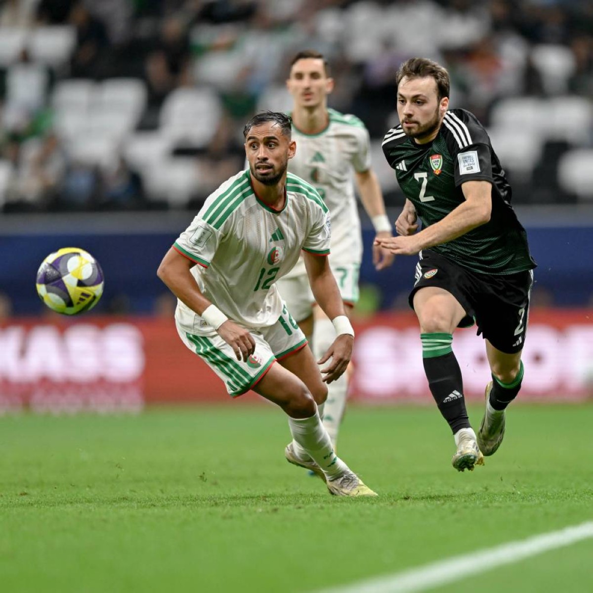 «الأبيض» يواجه المغرب.. مهمة صعبة وكتابة تاريخ جديد بكأس العرب