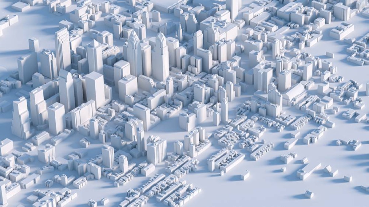 لأول مرة في التاريخ… كل مباني الأرض في خريطة واحدة ثلاثية الأبعاد