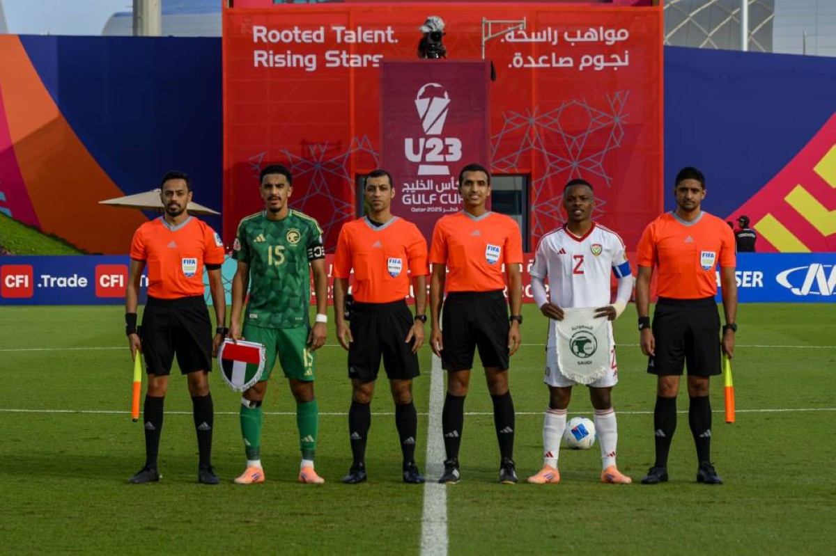 العراق يستضيف النسخة المقبلة من كأس الخليج تحت 23 سنة