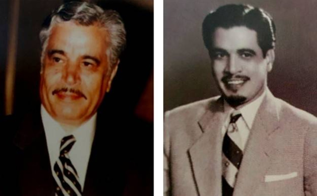 إبراهيم عبدالله العنقري.. نصف قرن في خدمة وطنه