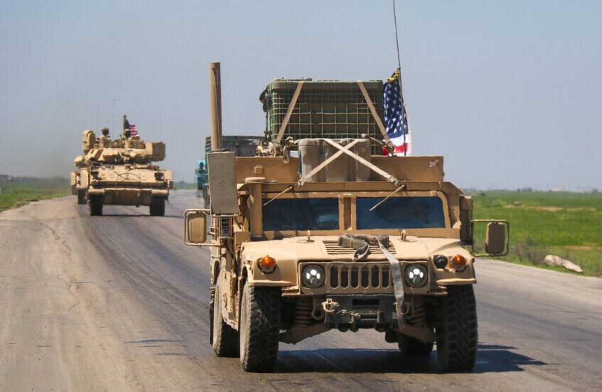 سوريا تعتقل 5 أشخاص مشتبه بهم في إطلاق النار على قوات أمريكية وسورية