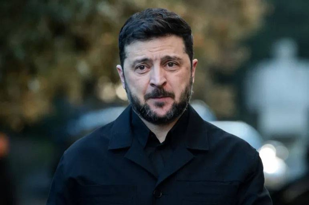 زيلينسكي يتخلى عن طموح انضمام أوكرانيا لـ "الناتو"