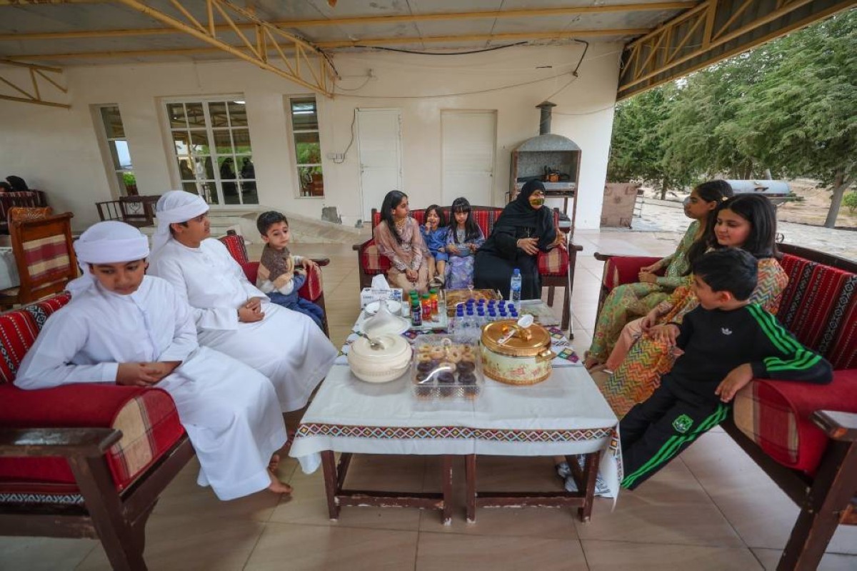 «شتا حتا» يعيد ربط الأجيال الصاعدة بالطبيعة والتراث