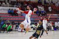 الشارقة يواصل صدارة دوري اليد في ختام الجولة الـ11