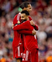 فان دايك: أريد بقاء صلاح في ليفربول لكن لا أحد يعلم ما سيحدث