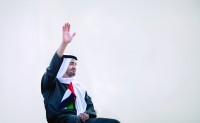 محمد بن زايد قيادة حكيمة تضع الإمارات في صدارة العالم