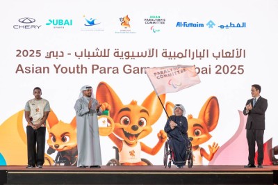 23 ميدالية ملونة حصاد منتحبنا في ختام «آسيوية الشباب» بدبي